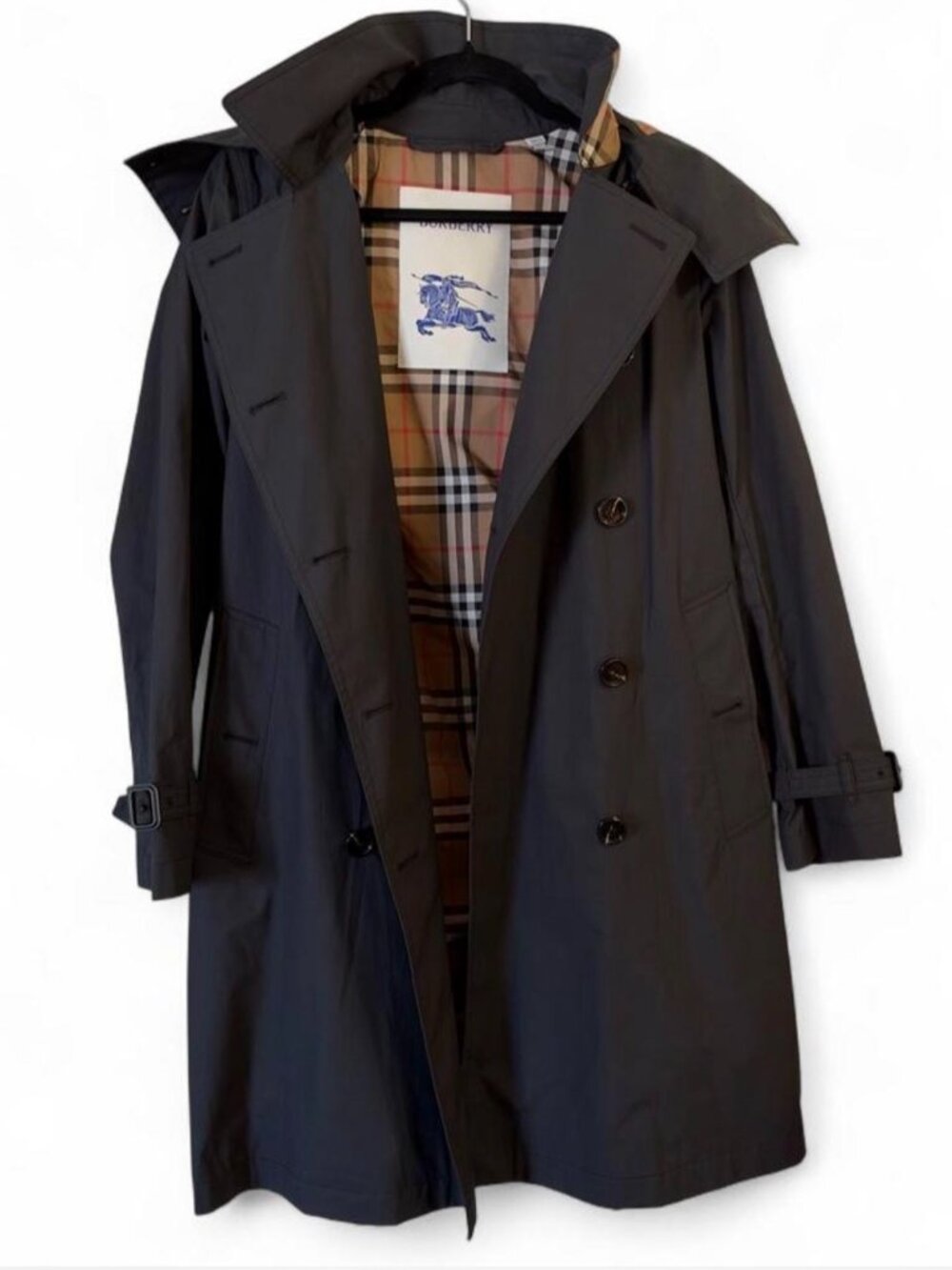 Burberry Kensington Trench Coat